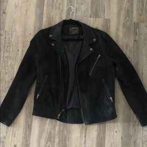 Members Only Premium Genuine Leather Jacket